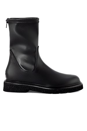 Stivaletto in pelle nera GUGLIELMO ROTTA | 28430103BLACK